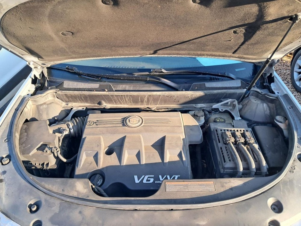 SRX 2011 Glove Box 4785397