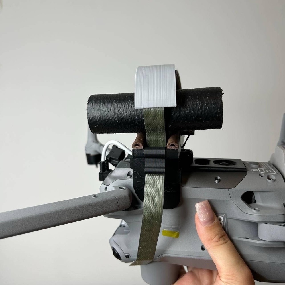 Double Drop System for DJI Mavic 3 Series Payload Release Device
