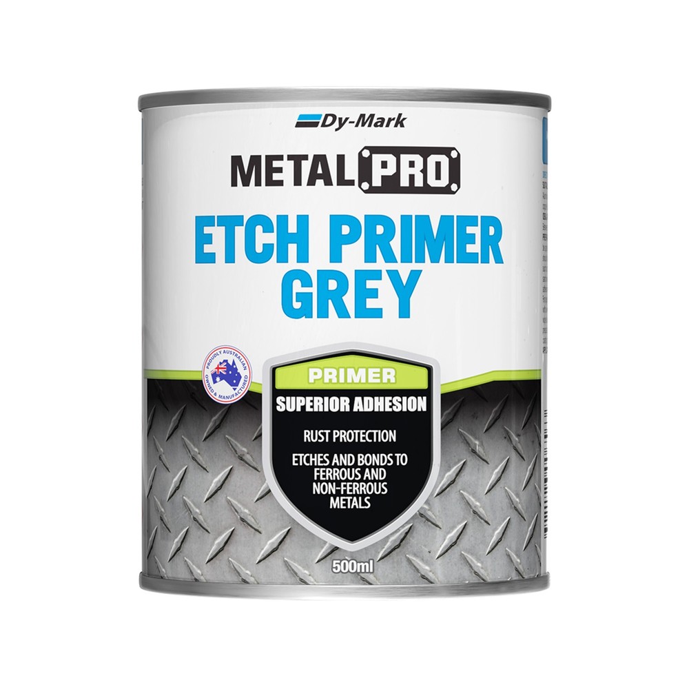 Dy-Mark 500ml Grey MetalPro Etch Primer
