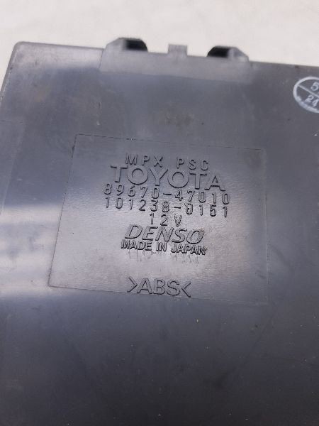 Chassis ECM Computer Power Supply Fits 05-09 PRIUS