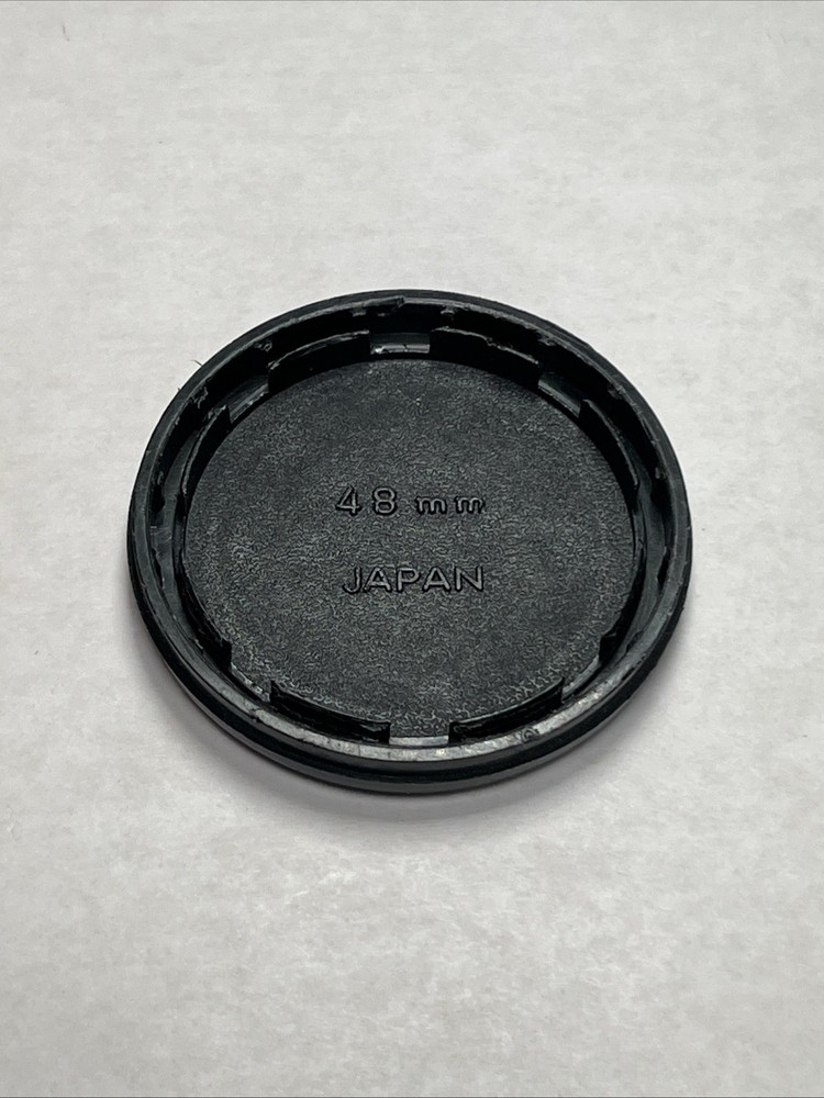 Minolta 54mm Push On Front Lens Cap
