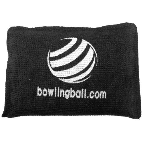 bowlingball.com Microfiber Bowling Grip Sack