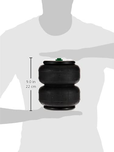 58616 Dominator D2600 Bellow Air Bag