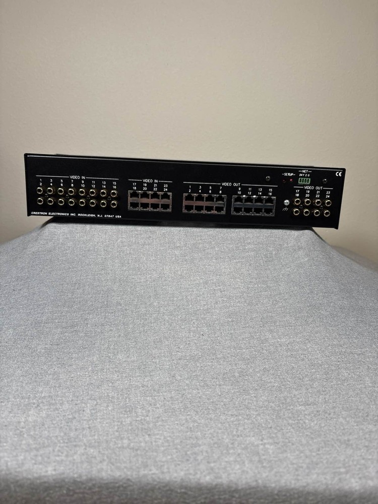 Crestron C2N-IVDS24x24 Pro Intercom Video Distribution System