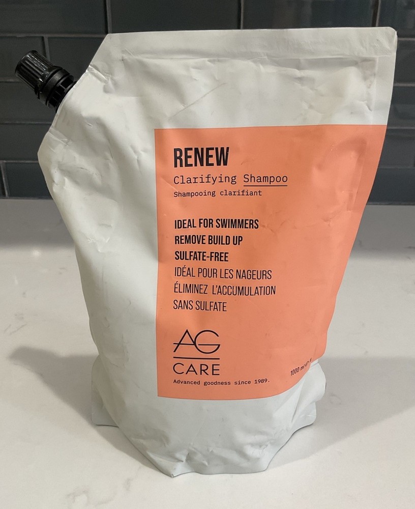 AG Care Renew Clarifying Shampoo 33.8 oz