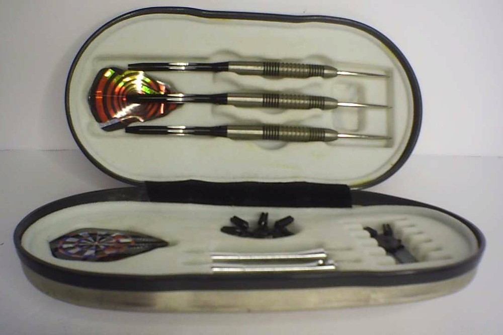 Halex 24g Dart Set Complete With Case