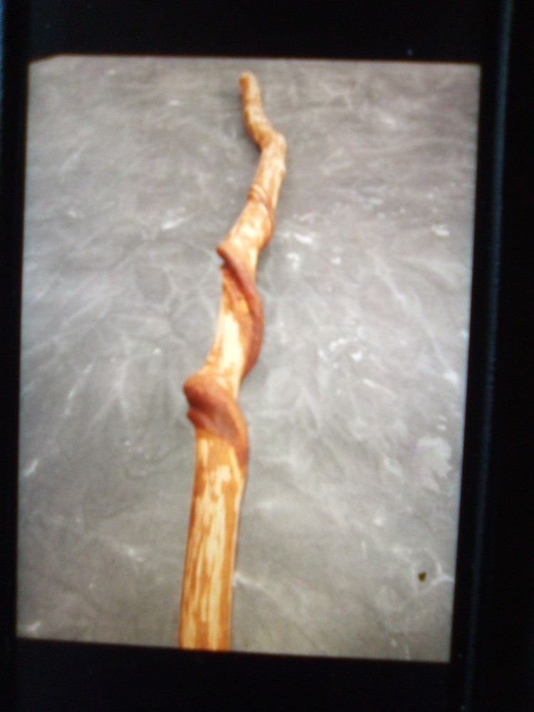 Curly Wands