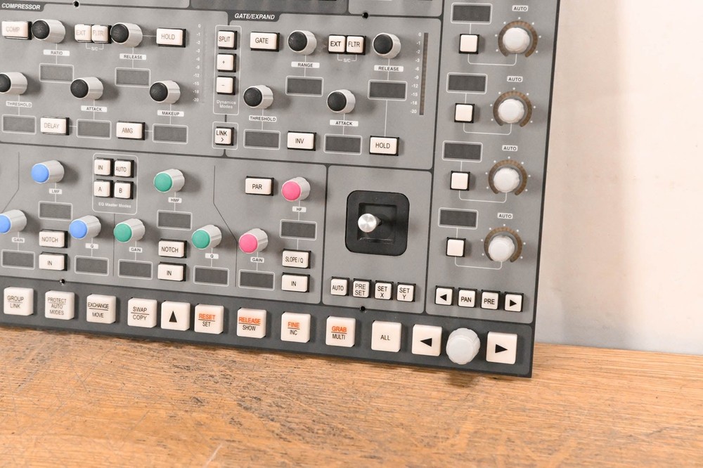 Solid State Logic C300 HD Bay Control Switch Module CG01U2P