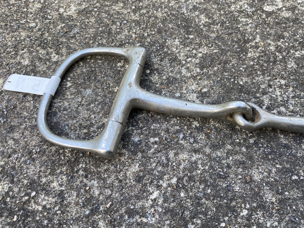 5” Single Joint D-ring