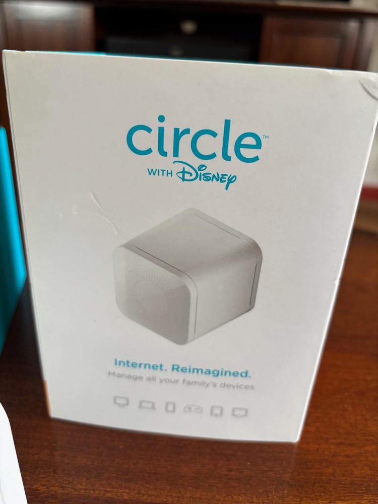 My Circle with Disney, Parental Control Internet Browser