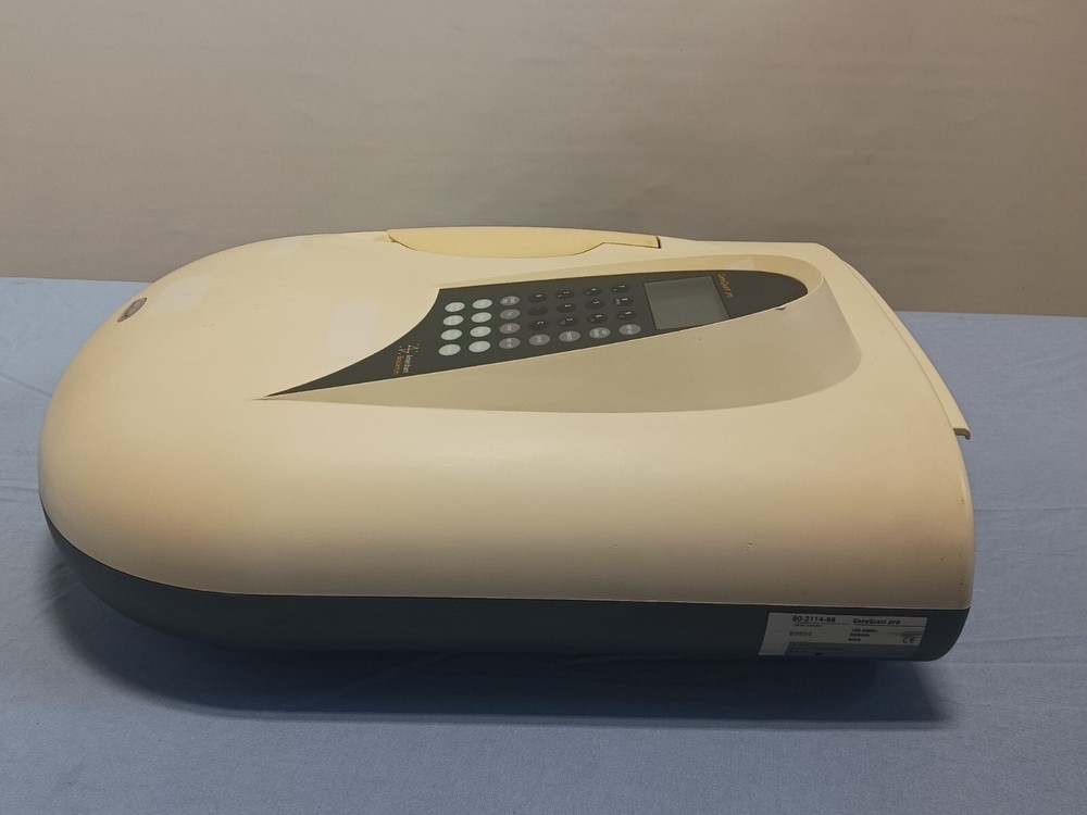 Amersham Biosciences GeneQuant Pro Spectrophotometer 80-2114-98
