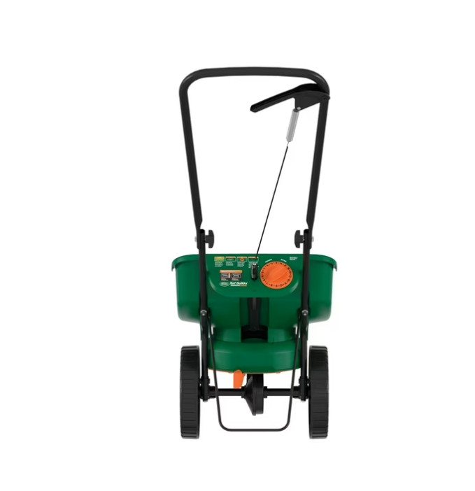 Scotts Turf Builder EdgeGuard Mini Broadcast Spreader