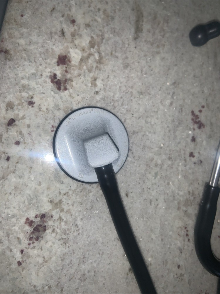 littmann stethoscope select Black 🔥🔥