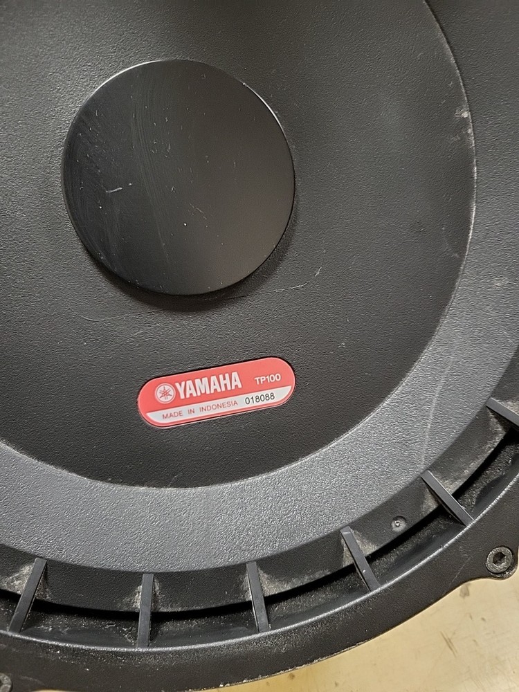 Yamaha TP100 10" 3 Zone/Trigger Drum Pad