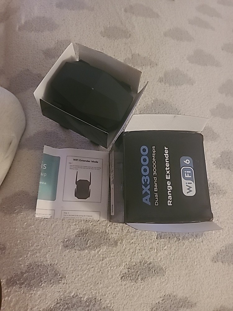 Ax3000mbps Range Extender