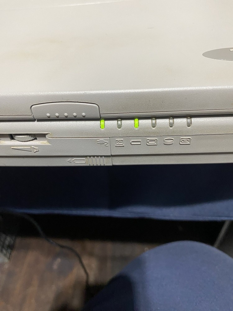 Toshiba Tecra 550 CDT