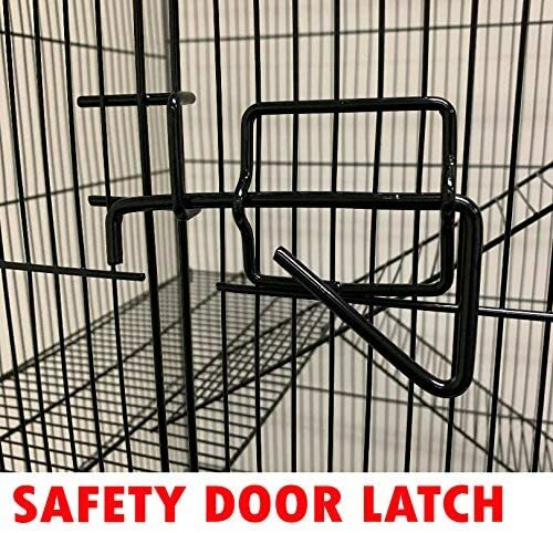 X-Large 5 Level Ferret Chinchilla Sugar Glider Rat Gerbil Critter Bird Cage 676