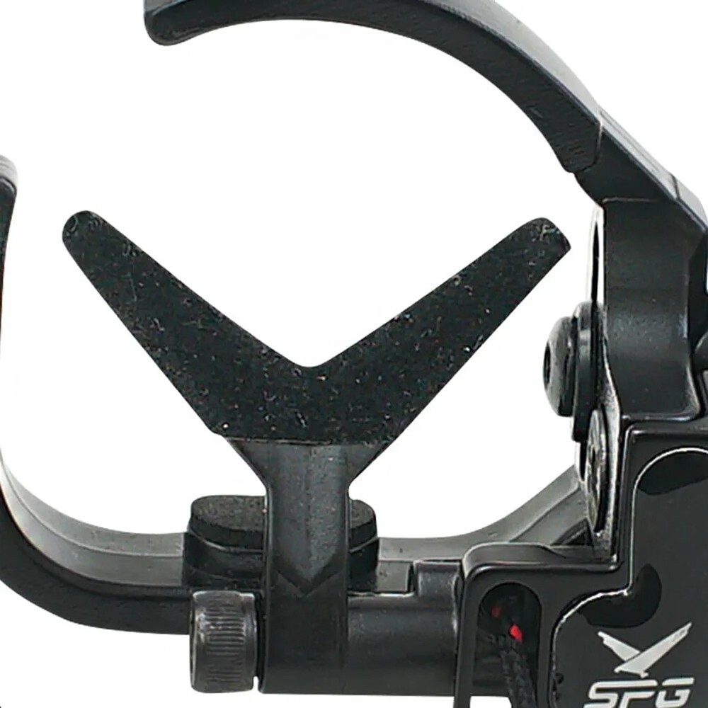Archery Hunting Arrow Rest Compound Bow Up Down Right Hand 4-way Adjustable