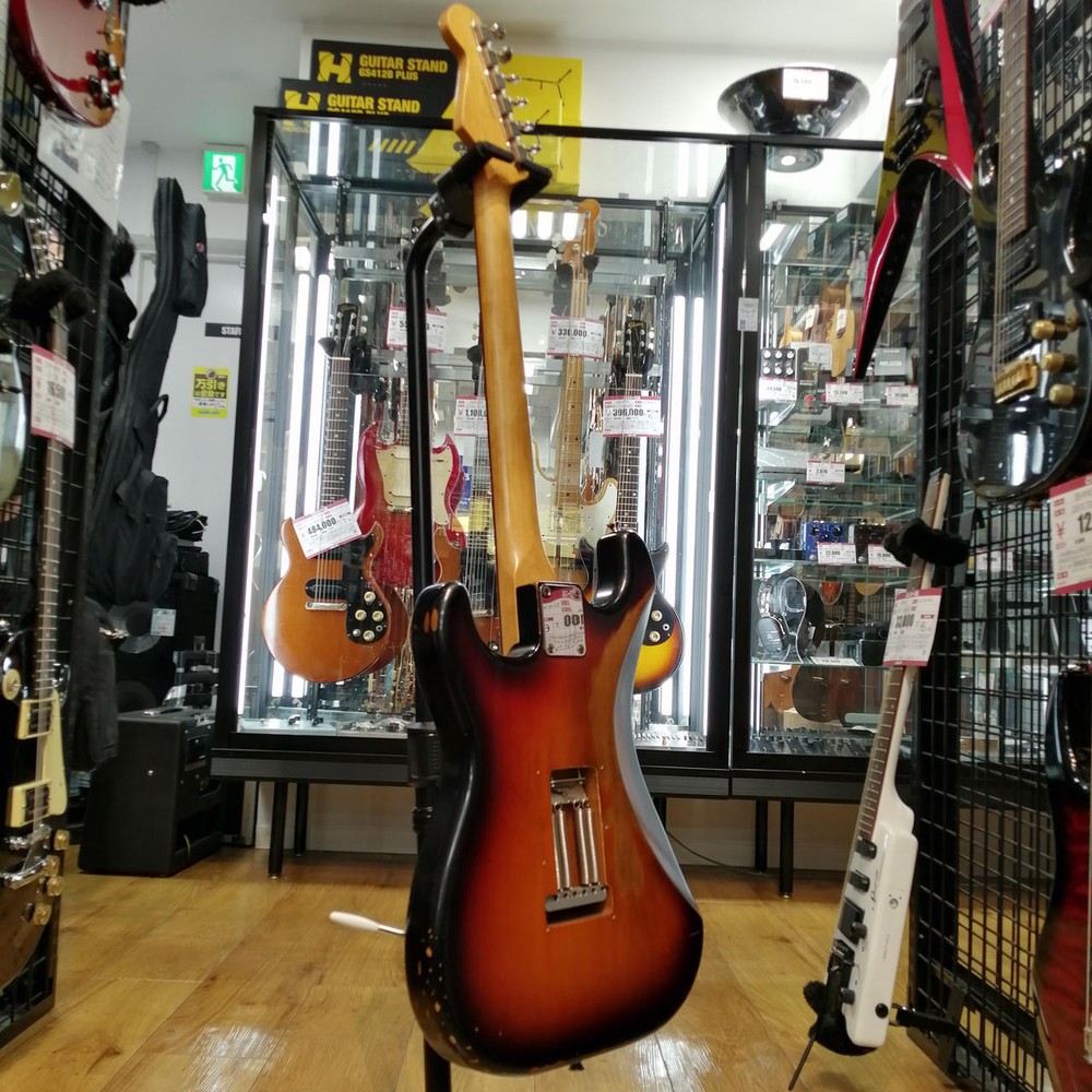 EDWARDS E-SE-128LT RE Electric Guitar