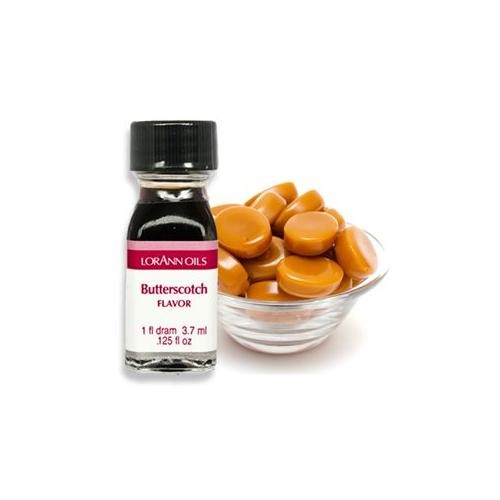 Lorann Oil dram flavoring - Butterscotch