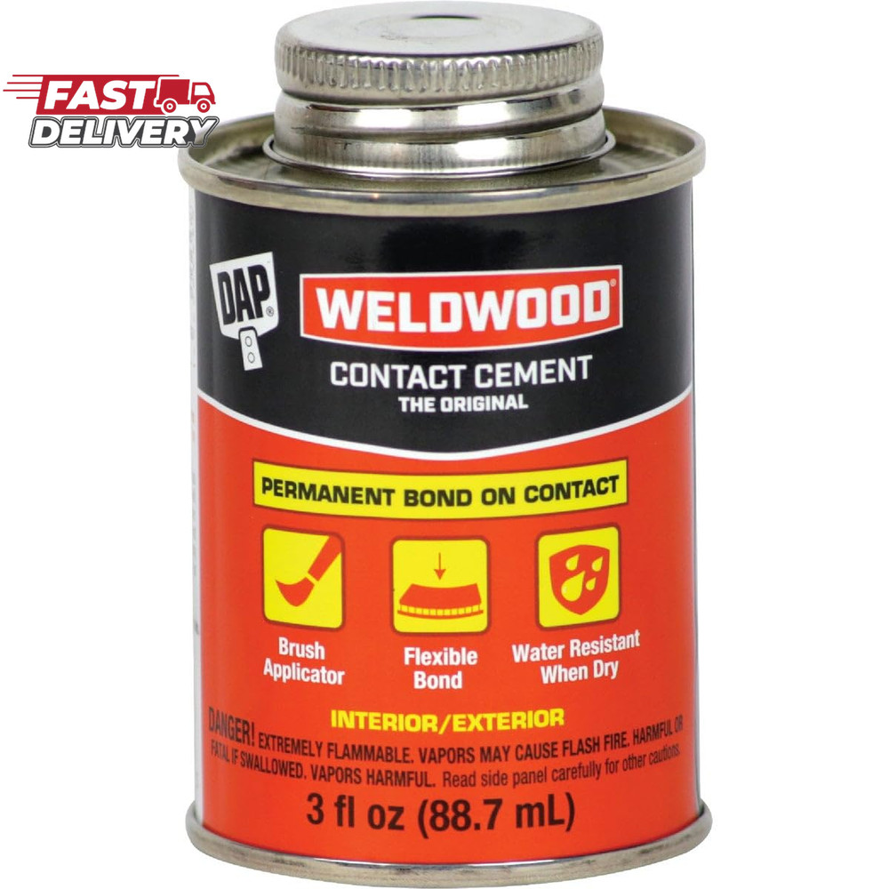 DAP 00107 107 Contact Cement