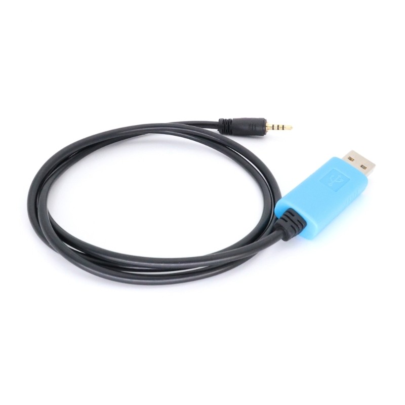 Two Way Radio Walkie Talkie Write Frequency Cord Programming Cable for V108 MINI