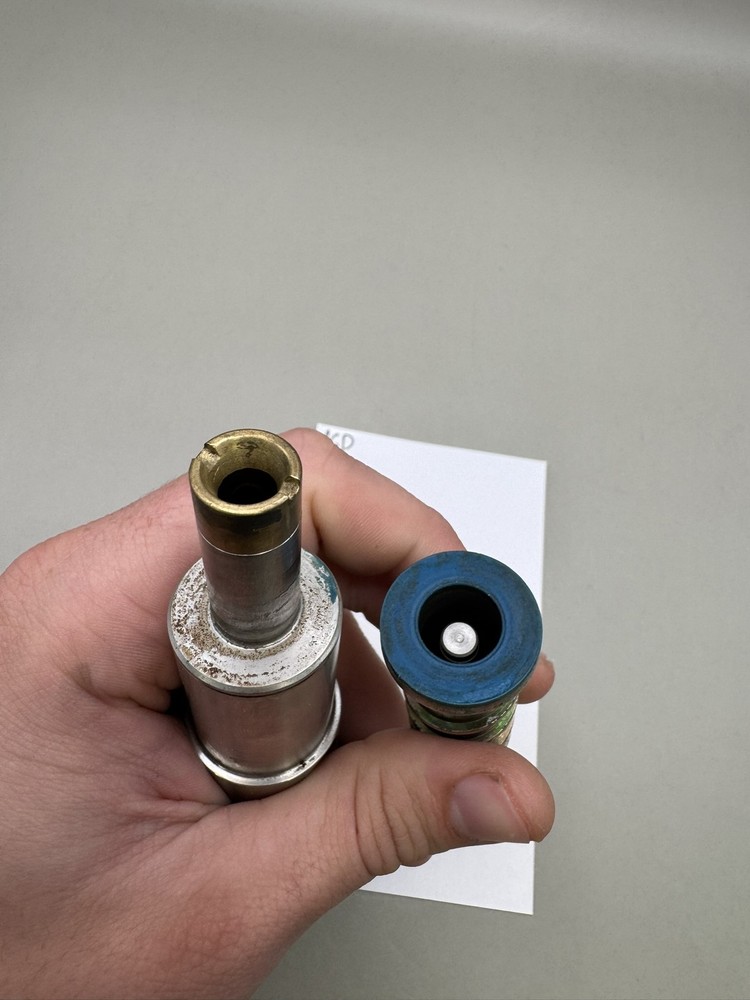 ACD MiniMag Classic Valve Level 7 Bolt Silver