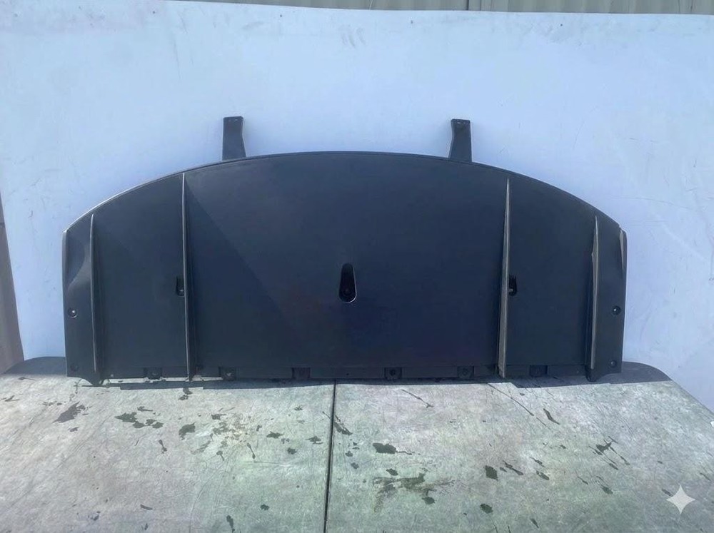 1057320 Rear Bumper Undertray Shield For Tesla Model S 2016-21 Diffuser 🚗