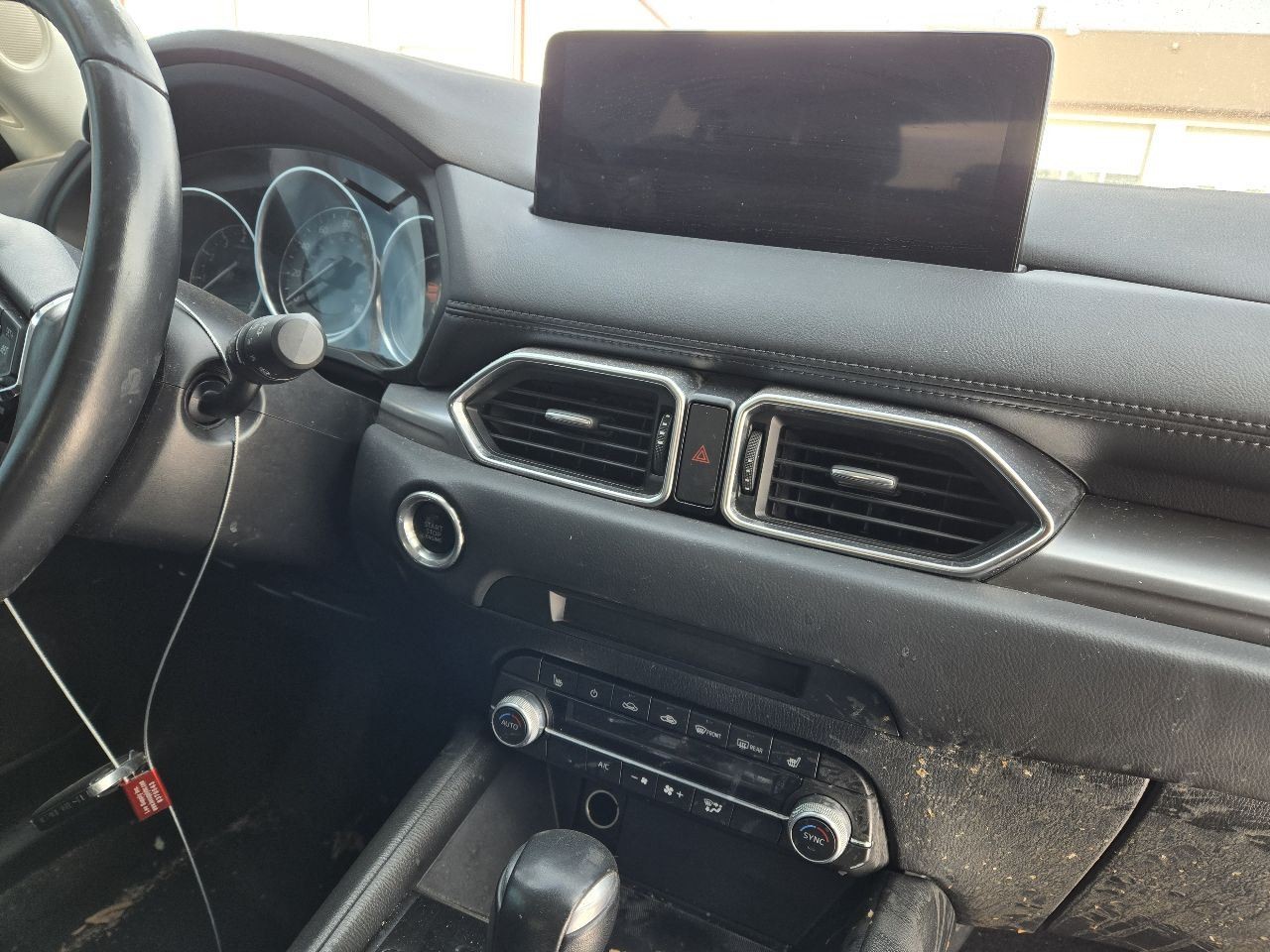 2017-2023 MAZDA CX-5 Adaptive Cruise Radar Unit