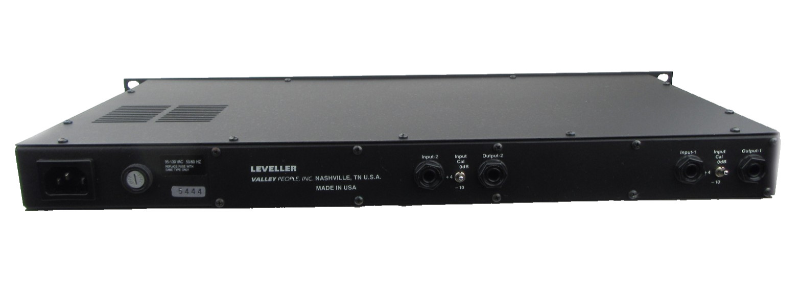 Valley People Leveler - New Old Stock, Free Shipping