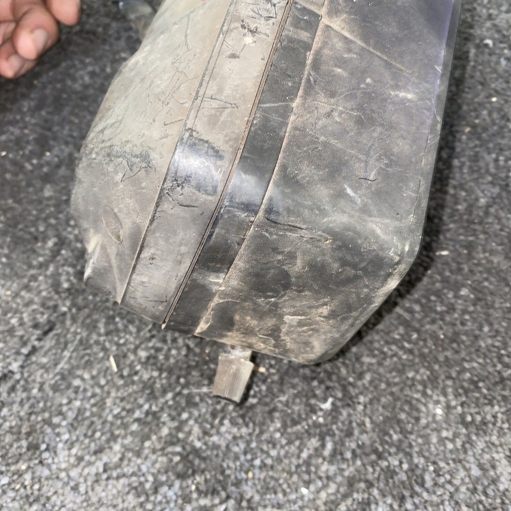 1983 Kawasaki gpz250 speedometer