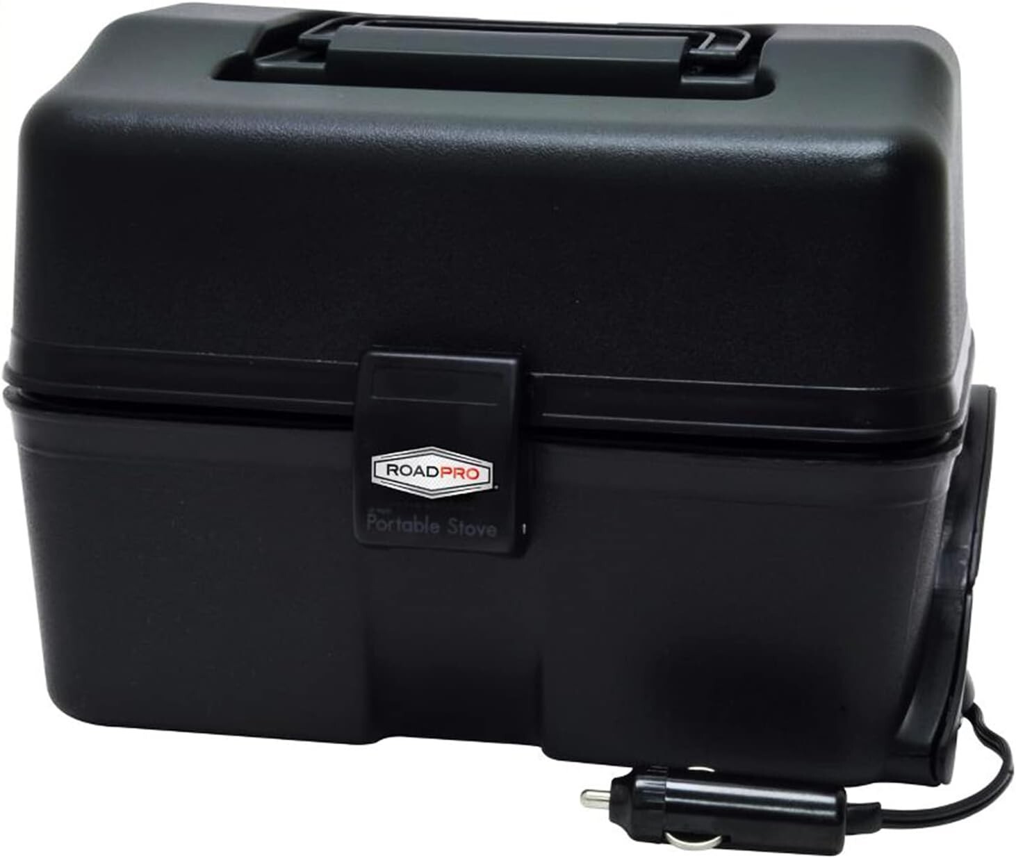 Heated Lunch Box Portable Hot Food Warmer Electric Car Truck RoadPro RPSC197