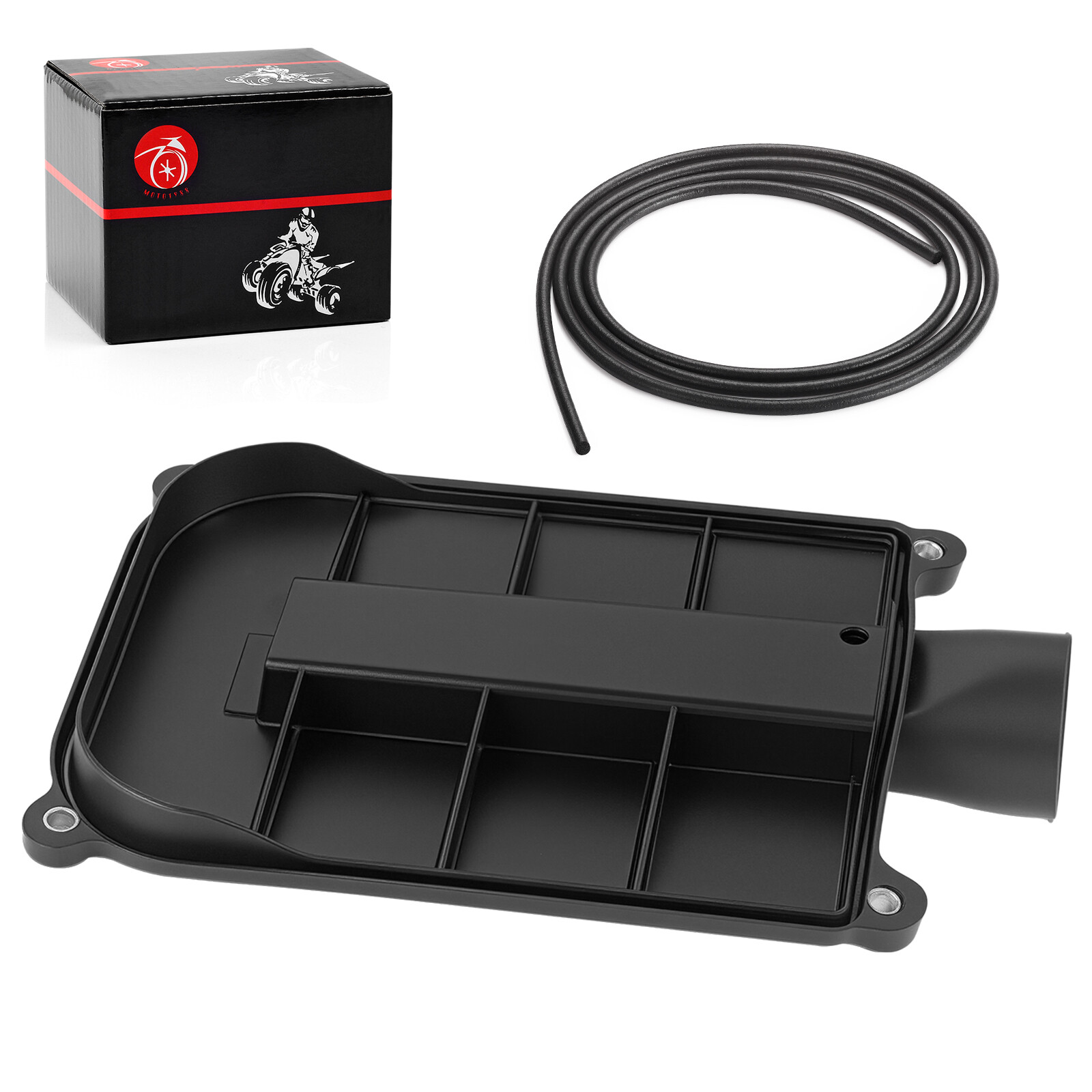 Air Box Lid Cover Cap & Seal for Yamaha Blaster 200 1988 1989 1990 1991 - 2006