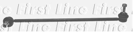 2x Front Axle STABILISER LINK BAR for BMW 7 E65 E66 E67 730 i,Li 2005-2008