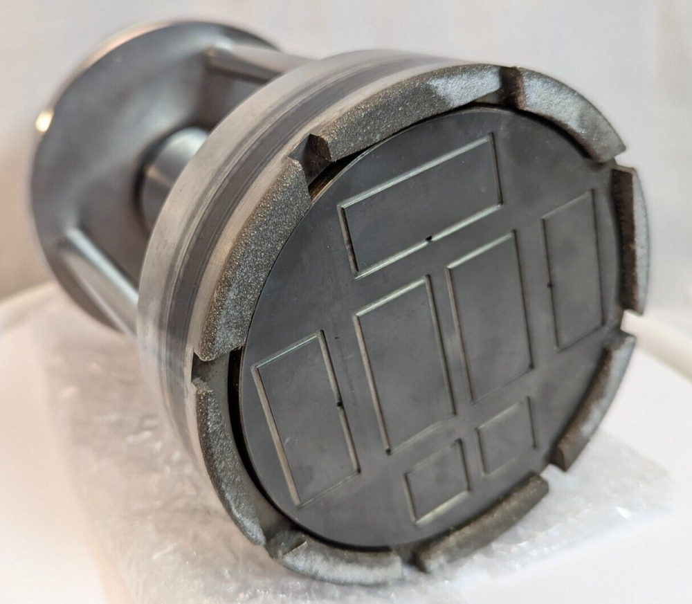 Logitech PLJ2 Thin Section Precision Lapping Jig, Vacuum Chuck 1PLJ2 PLJ2c #1213