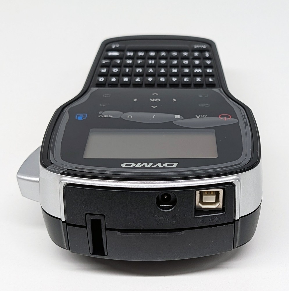 DYMO LabelManager 280 (Rechargeable Handheld Label Maker / PC & Mac Connectable)