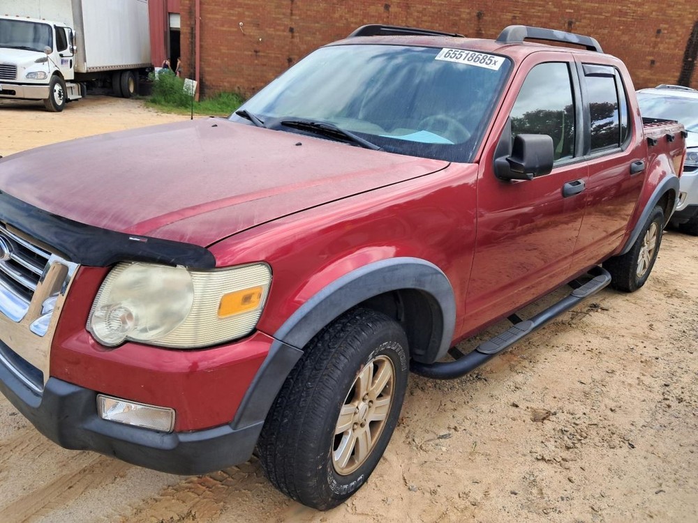 EXPLORER 2008 Glove Box 4758884