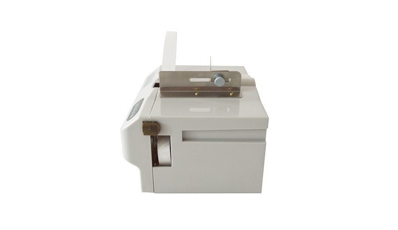 Small Auto Cross-tie Banknote Baling Machine Banknote Strapping Binding 110V