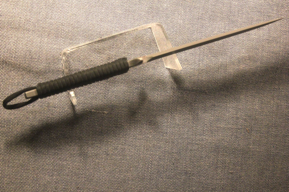 VINTAGE BARRY DAWSON HAND MADE DAGGER