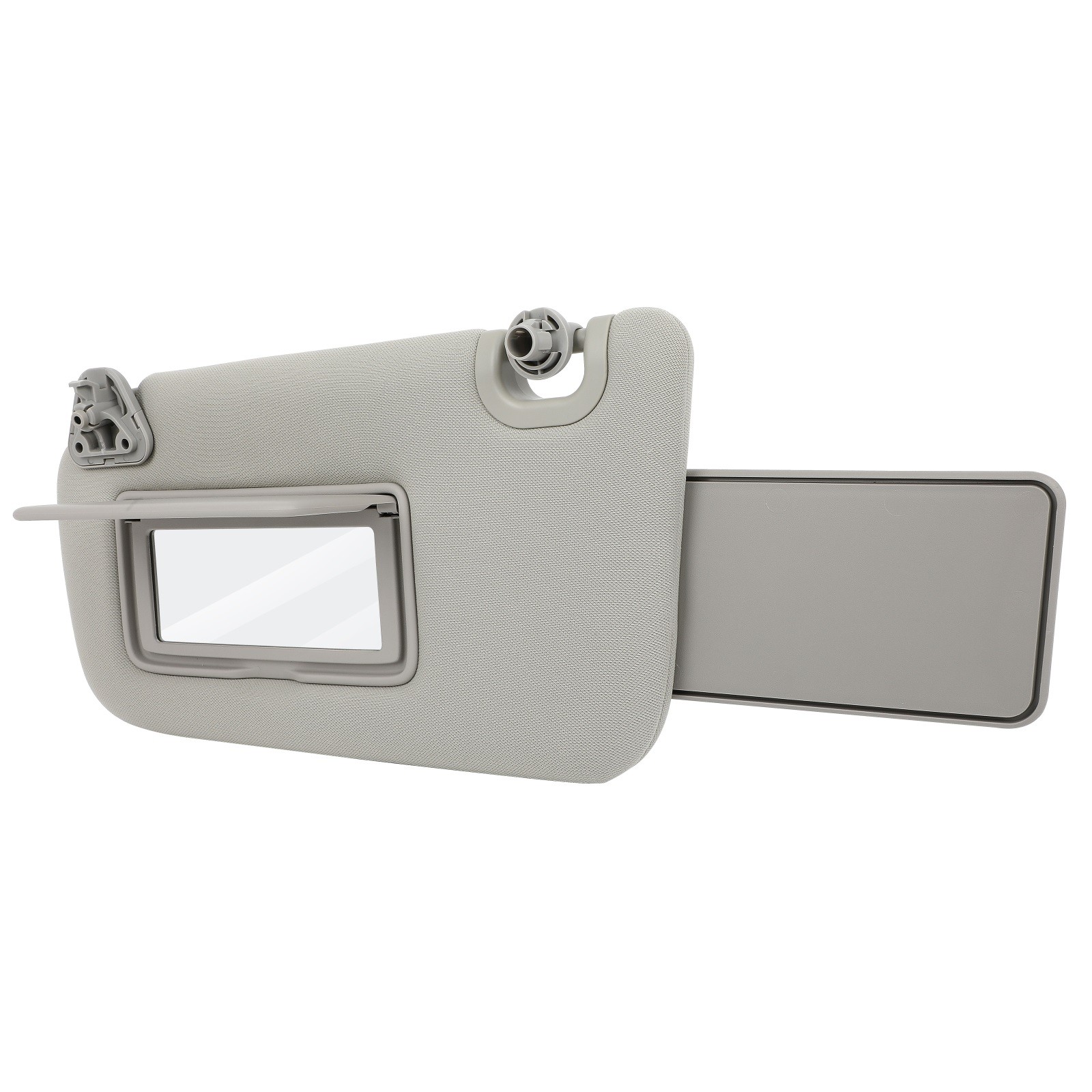 Driver Left Gray Sun Visor For Nissan SENTRA 48469 268-11645L 2013-2019