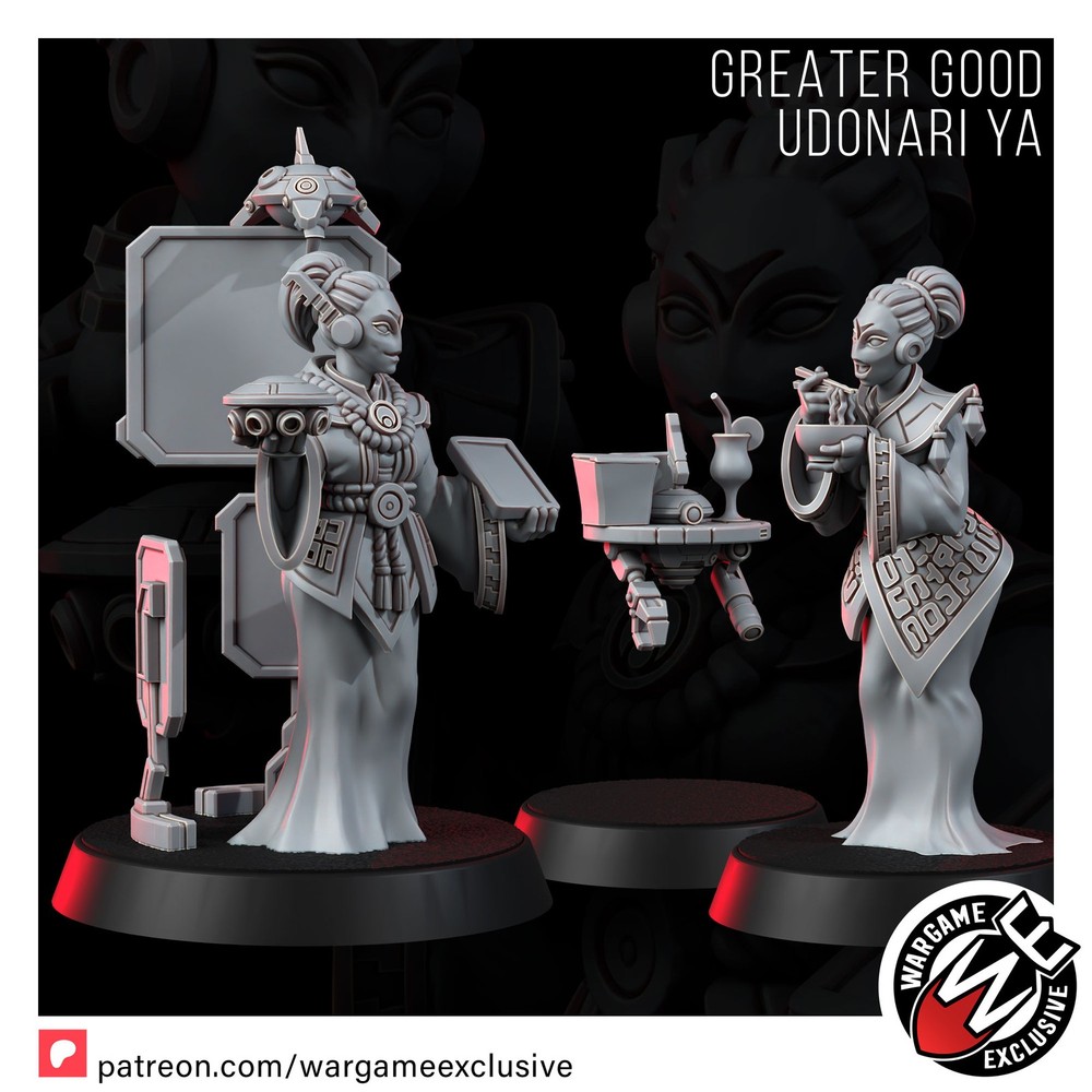 GREATER GOOD UDONARI YA