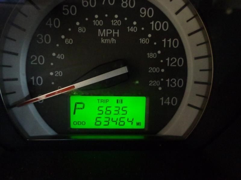 2007 SPECTRA OWNERS MANUAL