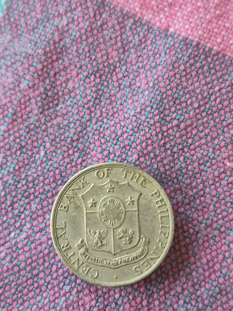 1964 Philippines Ten Centavos