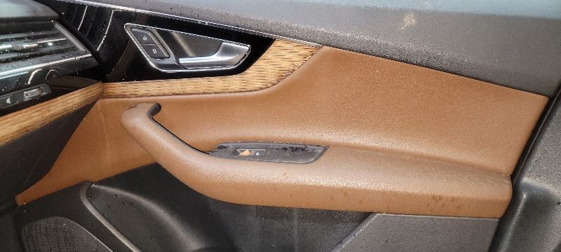 2017 Audi Q7 Camea/Projector Left Driver Blind Spot Module