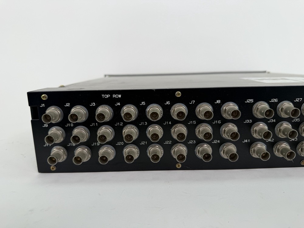 ADC 4-26792-0010 Video Patch Panel