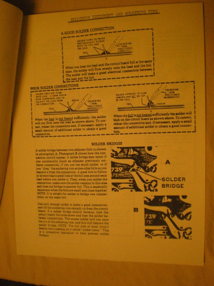 Electronic Learning Projects (76) NEW, +Soldering Tool kit, (SEE DESCRIPTION) ++