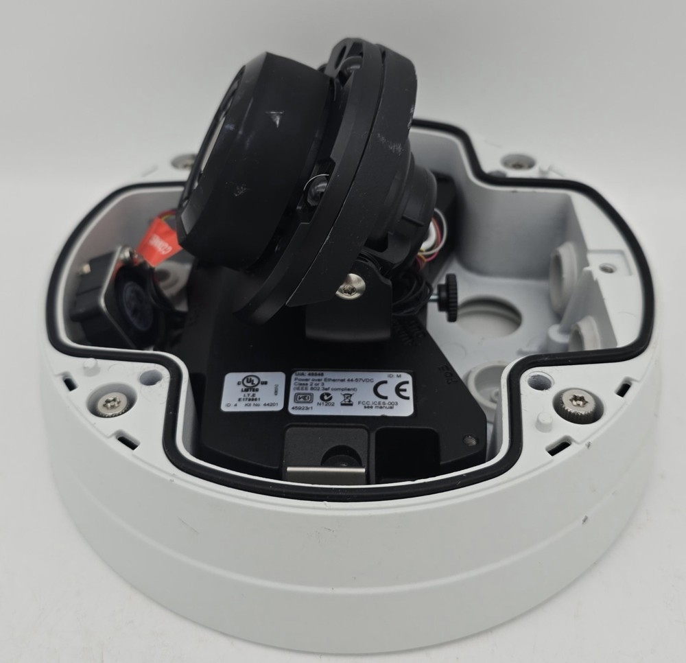 Axis Communications P3364-LVE 12mm Outdoor Network Camera