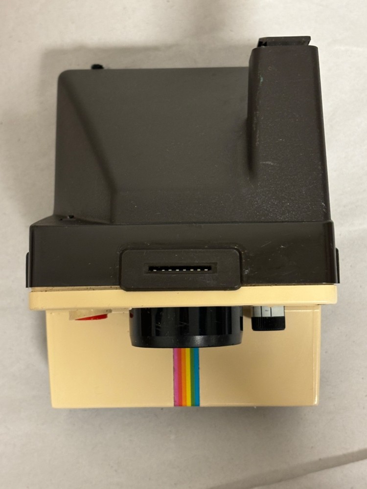 UNTESTED Polaroid OneStep Instant Camera Sears Special