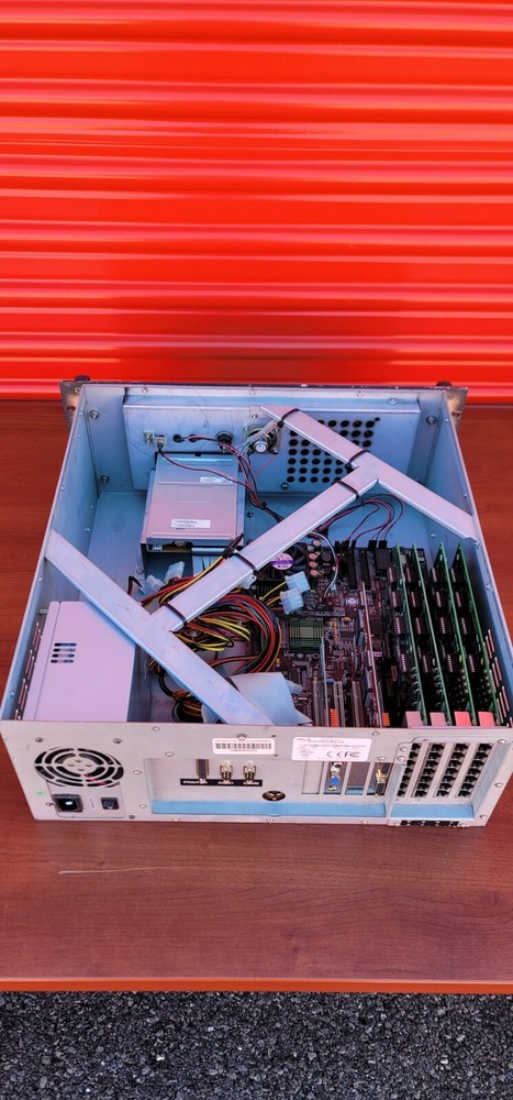 Pelco CM9760-CC1 Matrix CPU Controller