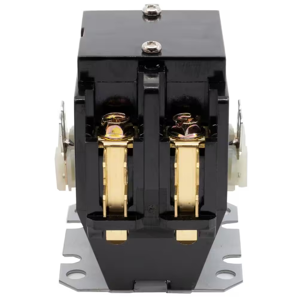 2P 20 Amp 24-Volt Coil 600V Max Definite Purpose Contactor
